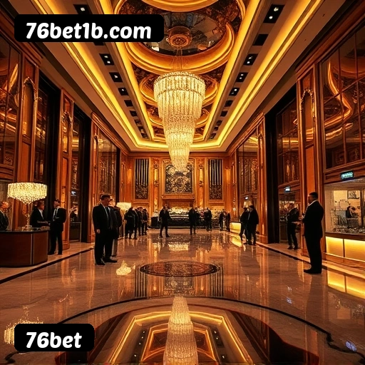 Experimente o Acesso Exclusivo e Seguro no 76bet