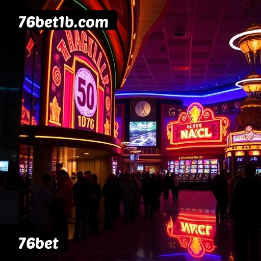 76bet Social Casino: Emoção e Interação ao Vivo