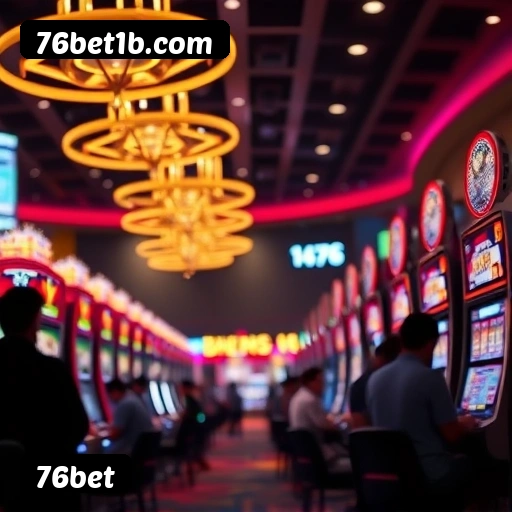 Aposte com Facilidade, Experimente 76bet Agora!